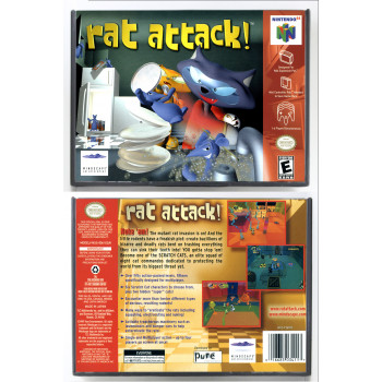 Rat Attack